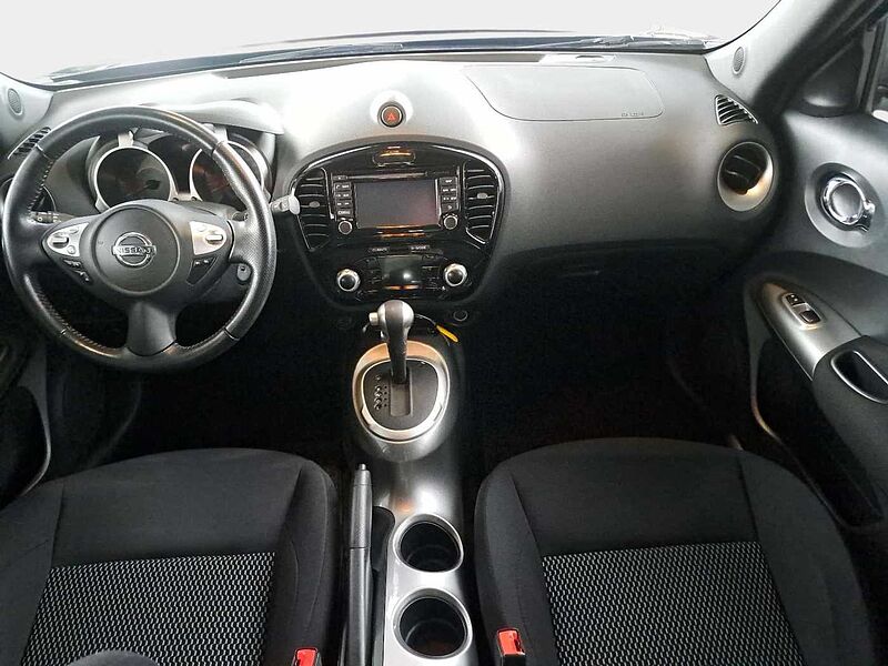 Nissan Juke JUKE 1.6 AUTO. CVT ACENTA 4X2 NAVI KAMERA LM