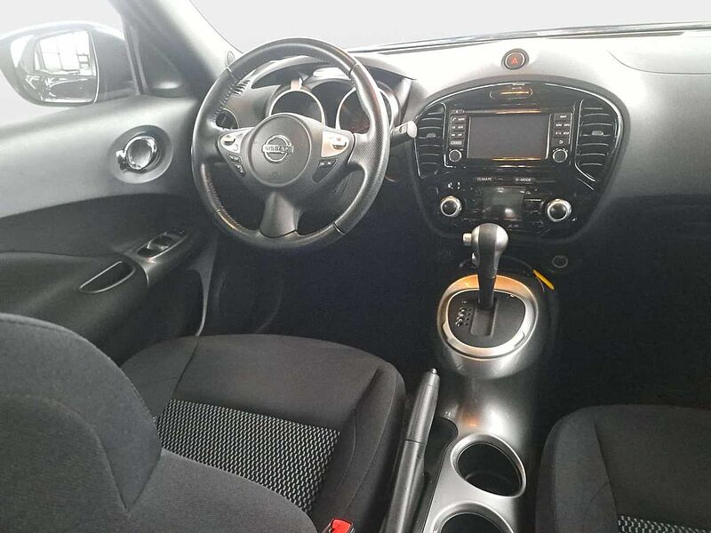 Nissan Juke JUKE 1.6 AUTO. CVT ACENTA 4X2 NAVI KAMERA LM